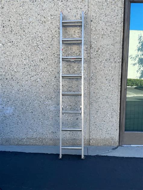 keller 16' extension ladder